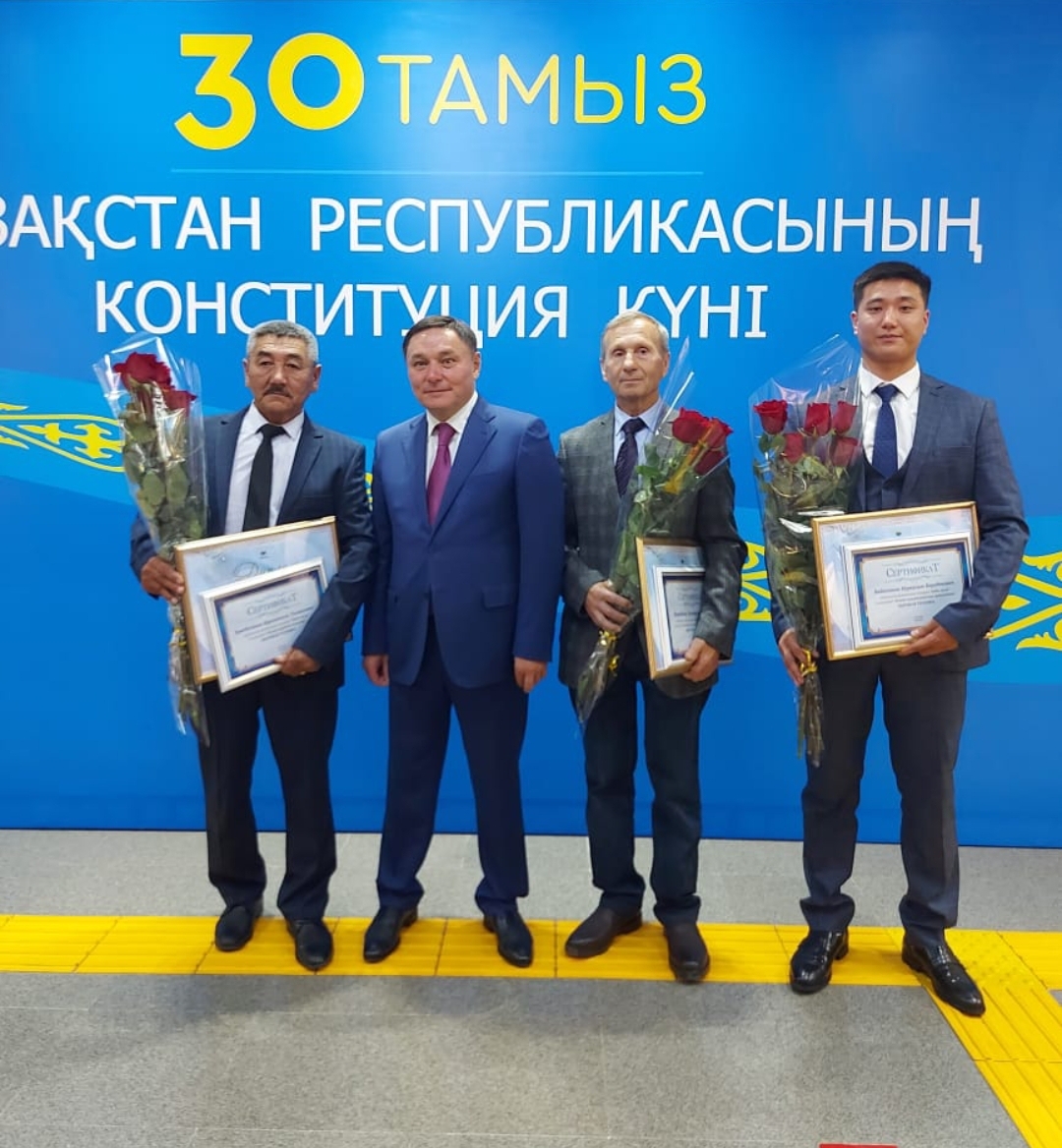 Итоги проведения конкурса «Еңбек жолы» 2022 года