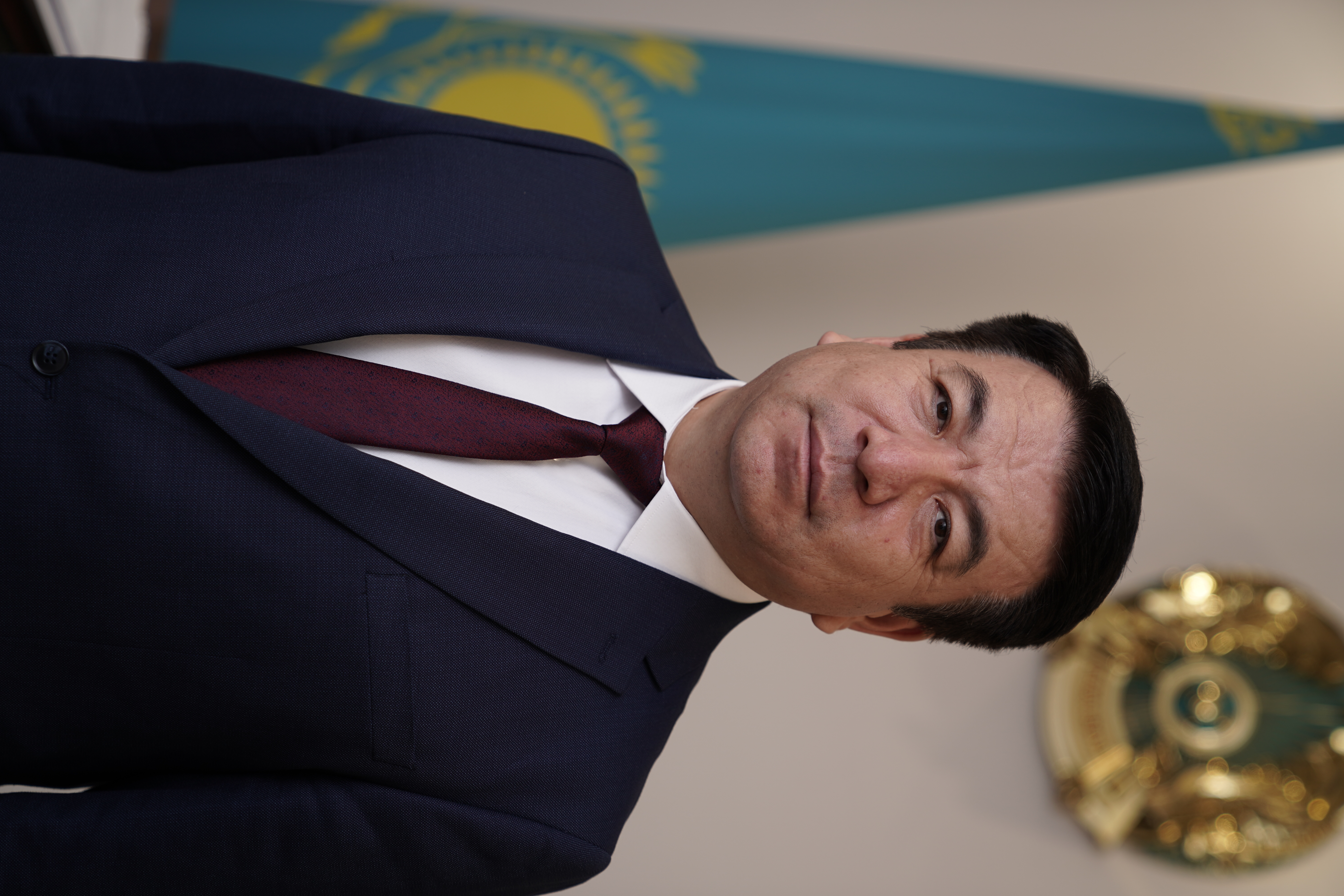 Постановлением Правительства  Республики Казахстан  Бейсембаев Гани Бектаевич назначен на должность  вице-министра просвещения РК.