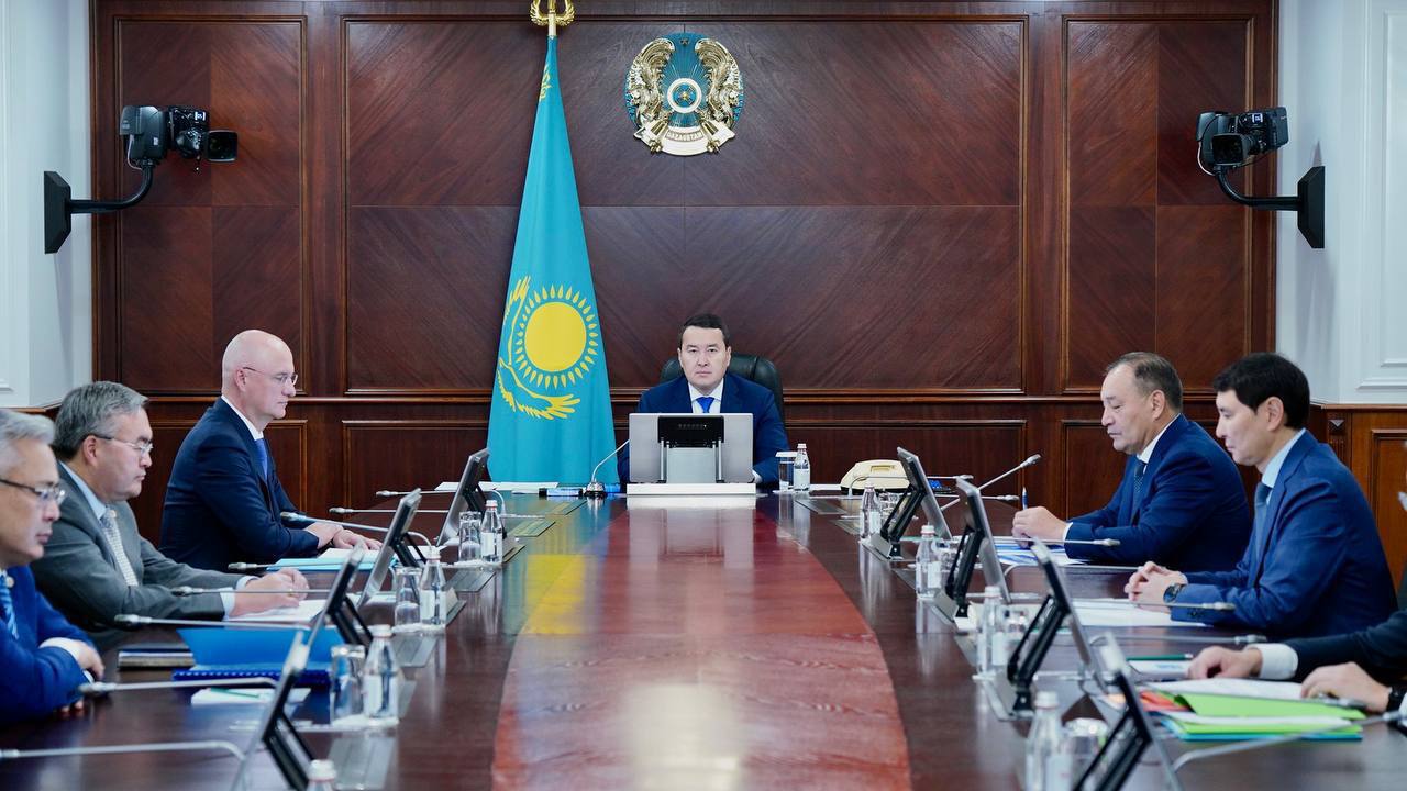 МНЭ презентовало Прогноз социально-экономического развития Казахстана на 2023-2027 годы, проекты Законов о гарантированных трансфертах из Нацфонда и трансфертов общего характера на трехлетний период