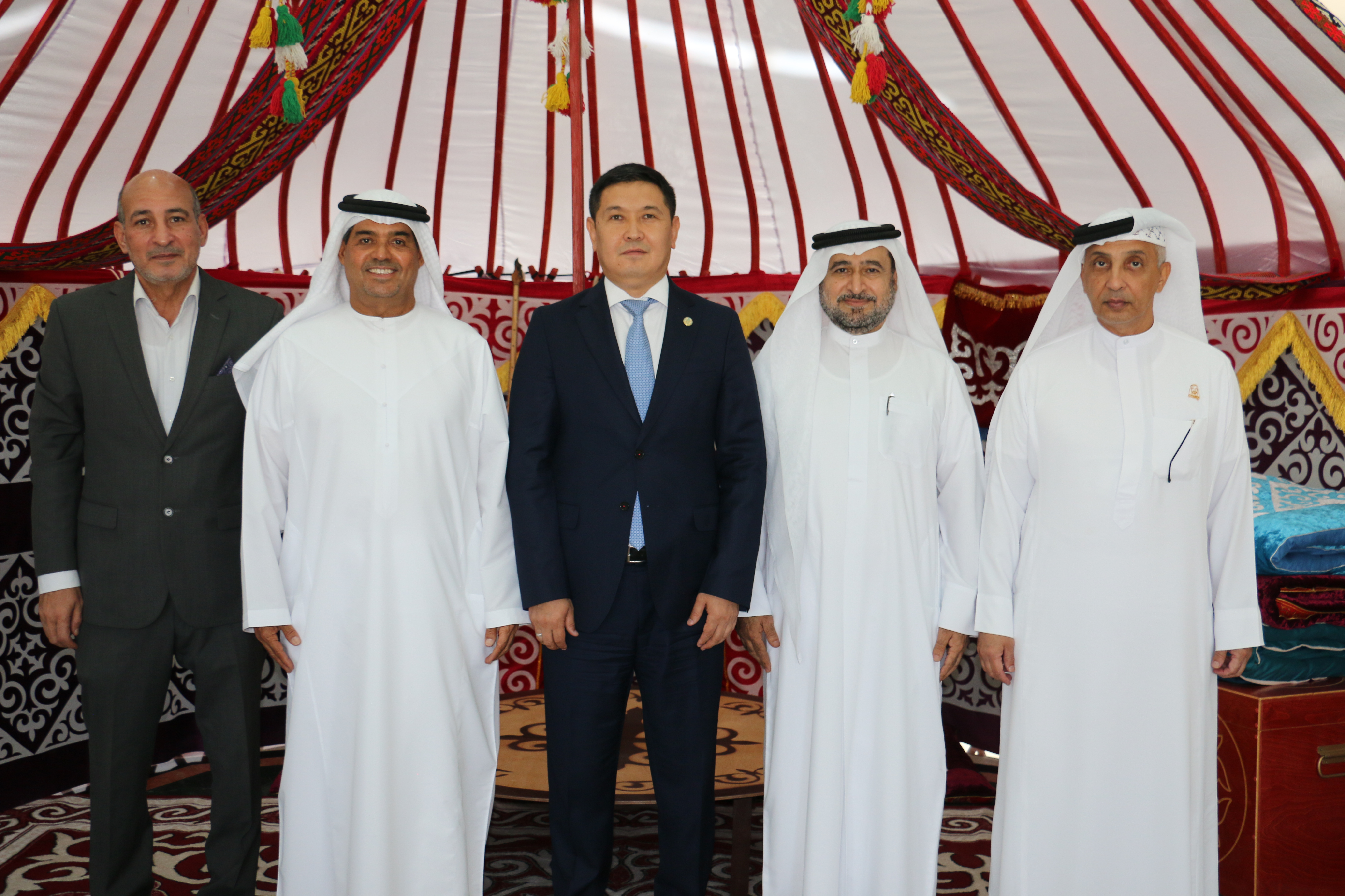The Seventh Congress of Leaders of World and Traditional Religions was discussed in Abu Dhabi