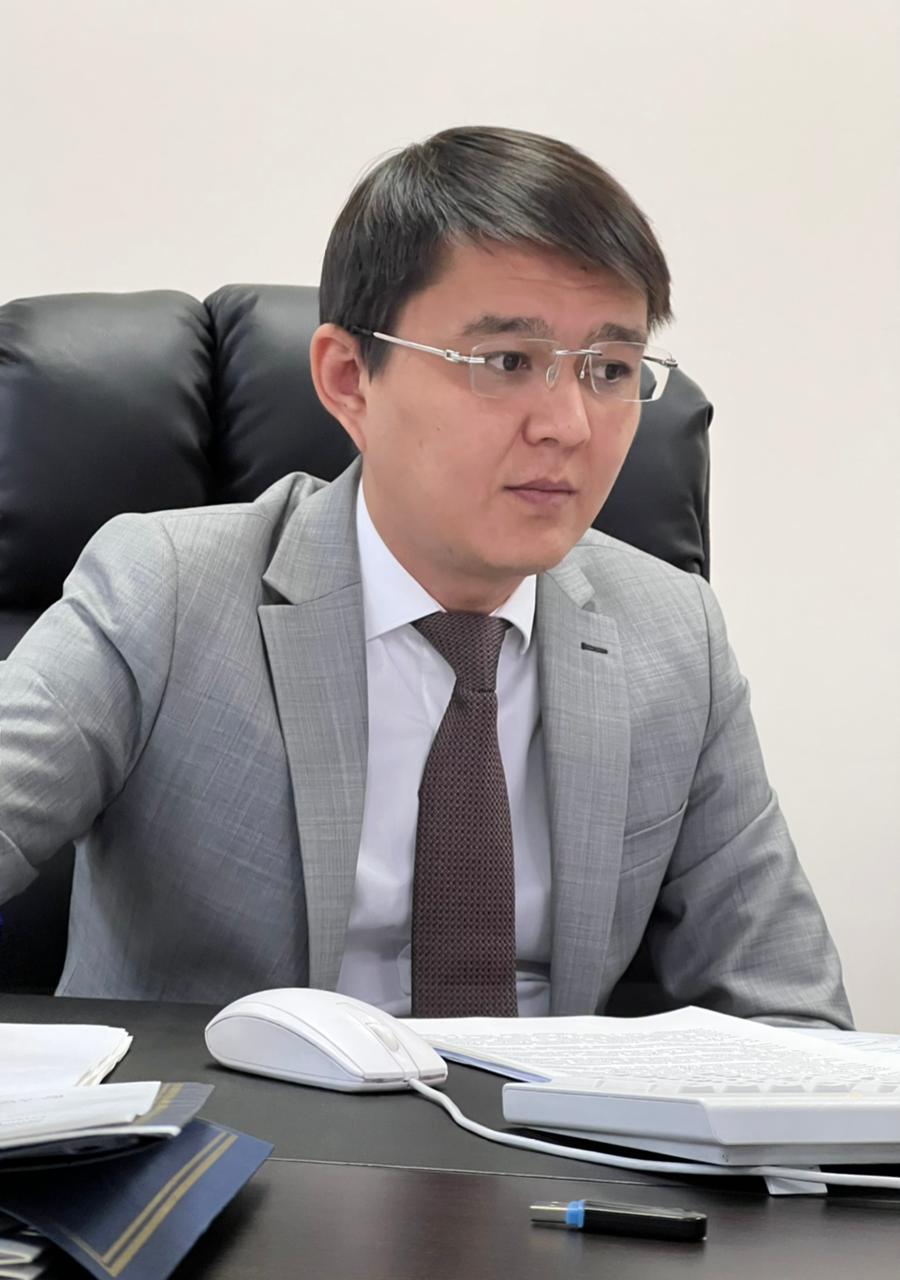 2 августа 2022 года состоялся брифинг руководителя Управления  Самамбетова  А.М.