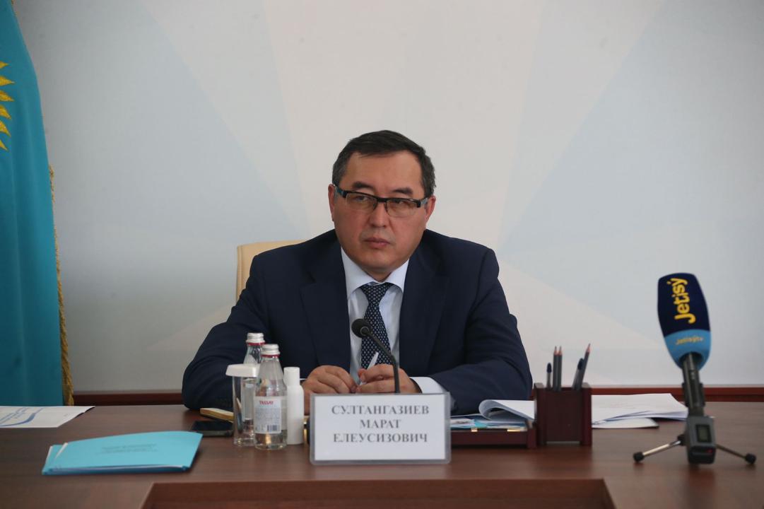 Вопросы ирригации рассмотрены в Алматинской области