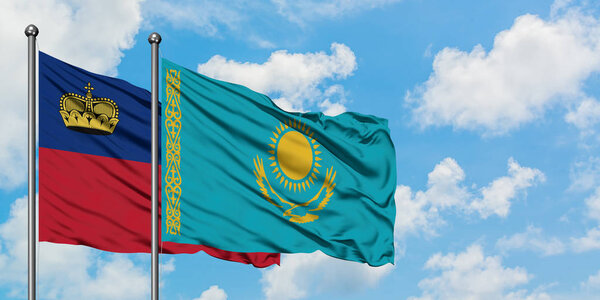 15 лет дипломатическим отношениям между Казахстаном и Лихтенштейном