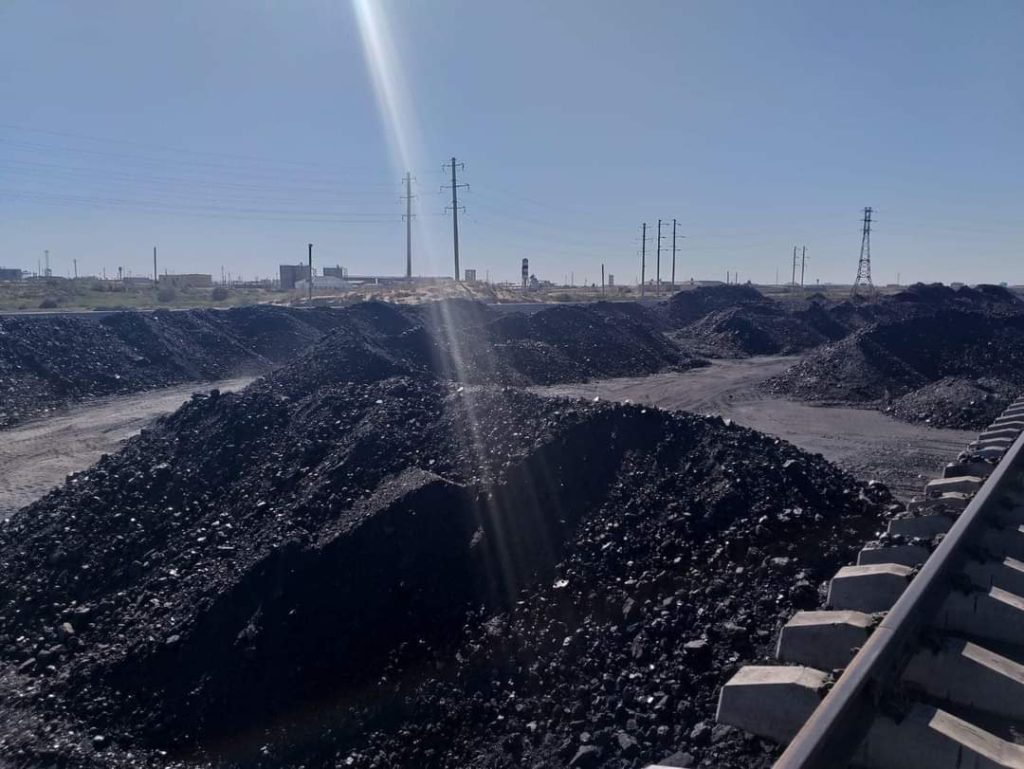 Закупят 66 000 тонн угля