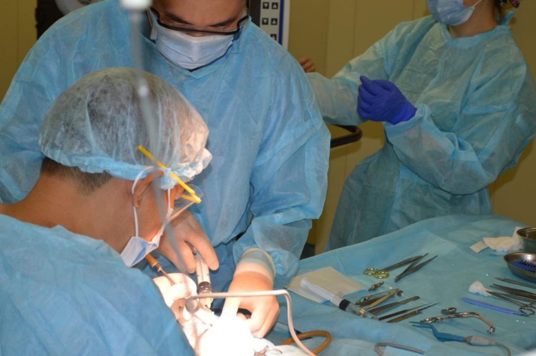 Уникальную операцию провели 6-летнему мальчику  с глухотой в Нур-Султане