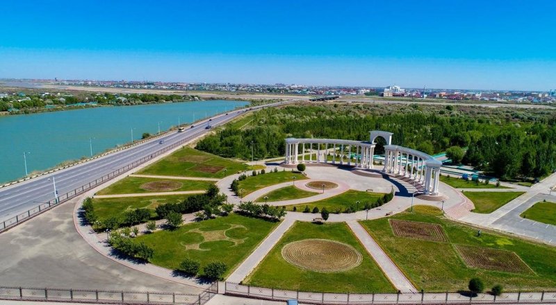 Конкурс рисунков и эссе/стихотворений, посвященный Дню реки Сырдарья в Республике Казахстан