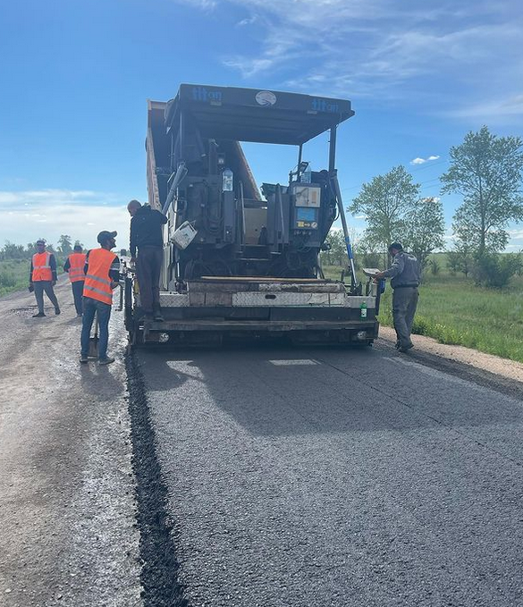 трасса кокшетау петропавловск сегодня
