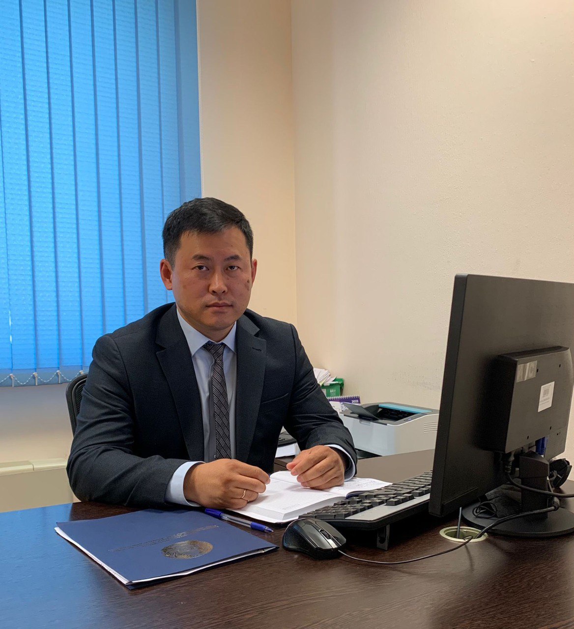 Андрей Ким назначен заместителем председателя Комитета лесного хозяйства и животного мира МЭГПР РК