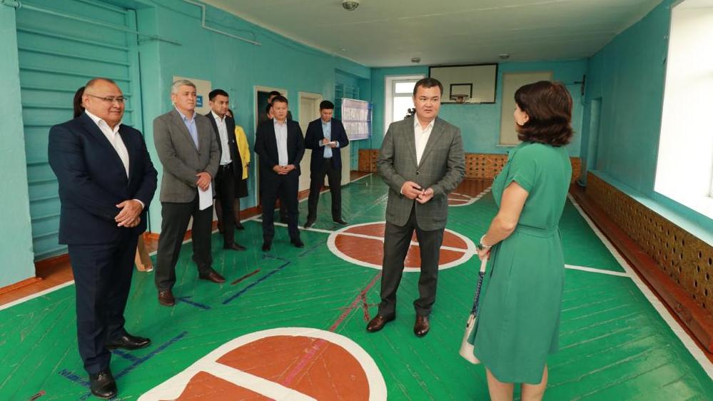 Станция Кокпекты до конца года войдёт в состав Караганды