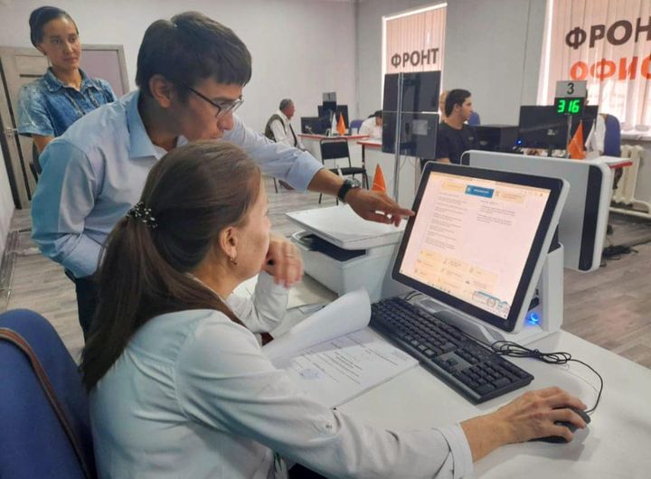 ТҮРКІСТАН ҚАЛАСЫНДА «НӘТИЖЕ» ПИЛОТТЫҚ ЖОБАСЫ ЖҮЗЕГЕ АСЫРЫЛЫП ЖАТЫР