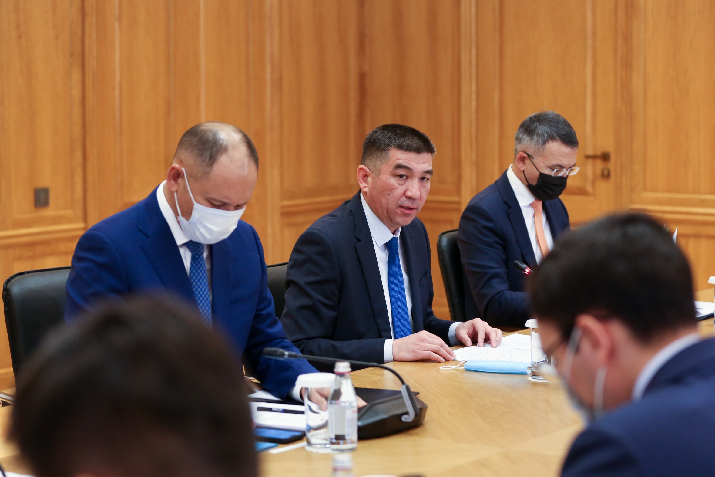 В Алматы заслушаны результаты проектного управления по противодействию коррупции