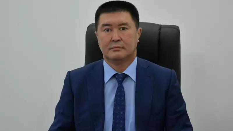 Аким Павлодарской области принял отставку акима г.Экибастуза