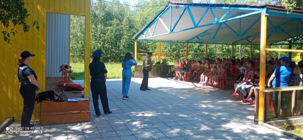 Балаларға жазғы демалыс кезіндегі қауіпсіздік ережелері туралы!