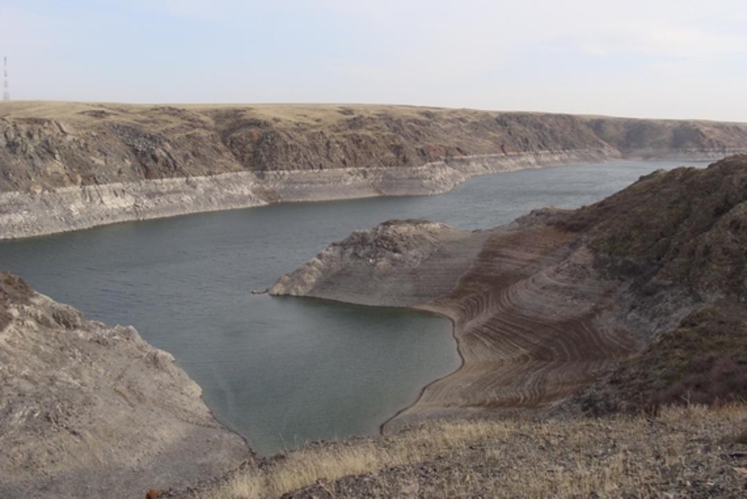 Куртинское водохранилище Алматы 2021