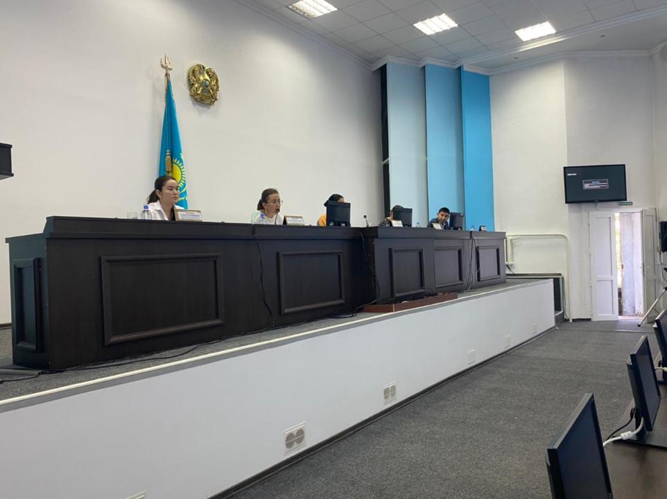 1 августа 2022 года проведен выездной семинар в Железинском районе на тему «Разъяснение норм бюджетного законодательства и законодательства о государственных закупках»