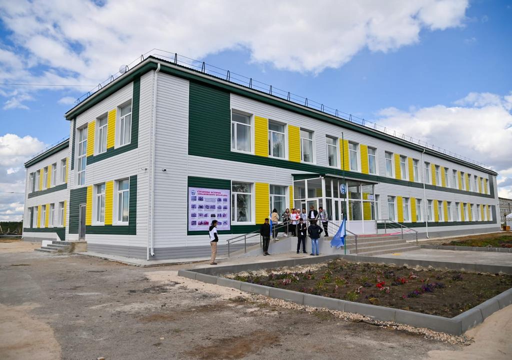 В СКО открыли частный колледж