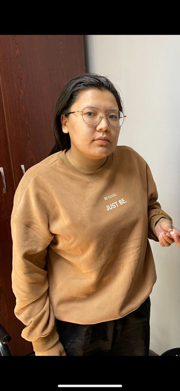 Өте семіз кисканың фотосы