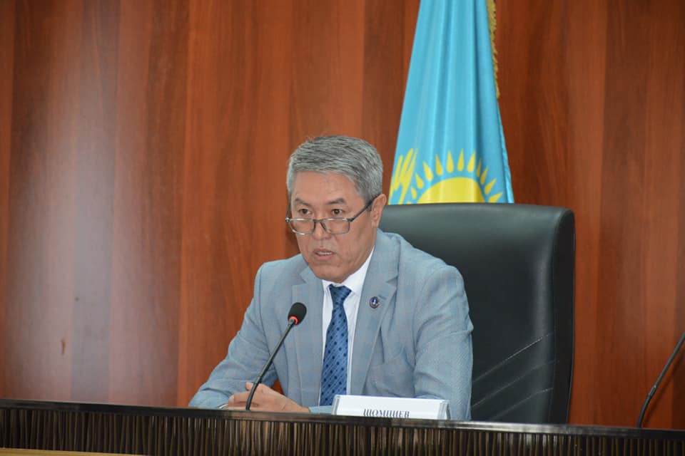 ШАРДАРА: ТҰРМЫСТЫҚ ЗОРЛЫҚ-ЗОМБЫЛЫҚТЫҢ АЛДЫН АЛУ БОЙЫНША СЕМИНАР ӨТТІ