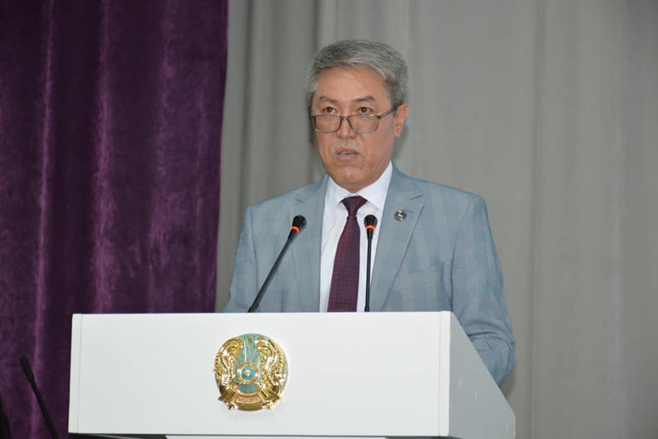 ШАРДАРА: ТІЛДЕР МЕРЕКЕСІ АТАП ӨТІЛДІ