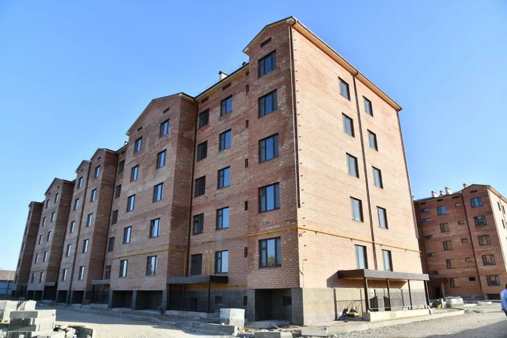 ЖИЛОЙ КОМПЛЕКС" IGILIK PARK " ОБЕСПЕЧИВАЕТСЯ ИНФРАСТРУКТУРОЙ
