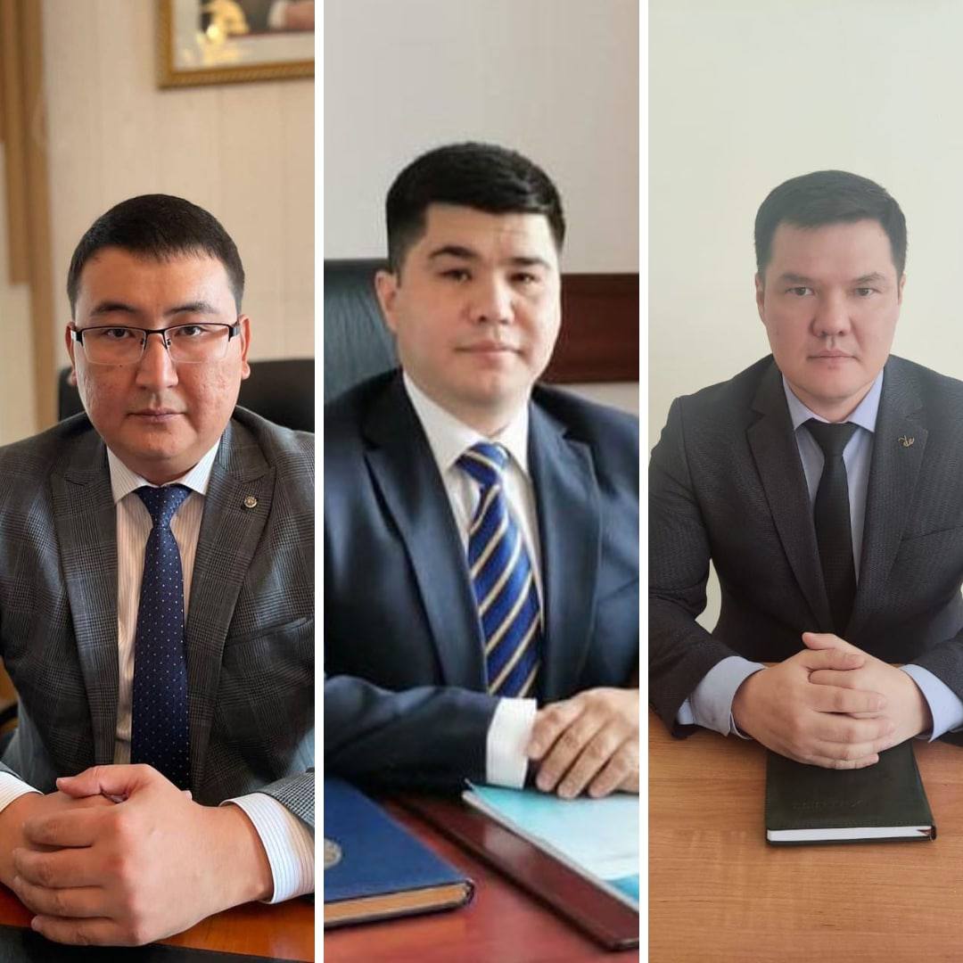 Аймақтардағы экология департаменттерінде жаңа тағайындаулар