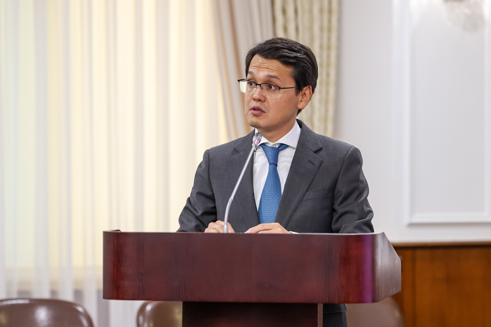 ІТ-компаниялардан түскен салық көлемі 46%-ға өсті – Б. Мусин