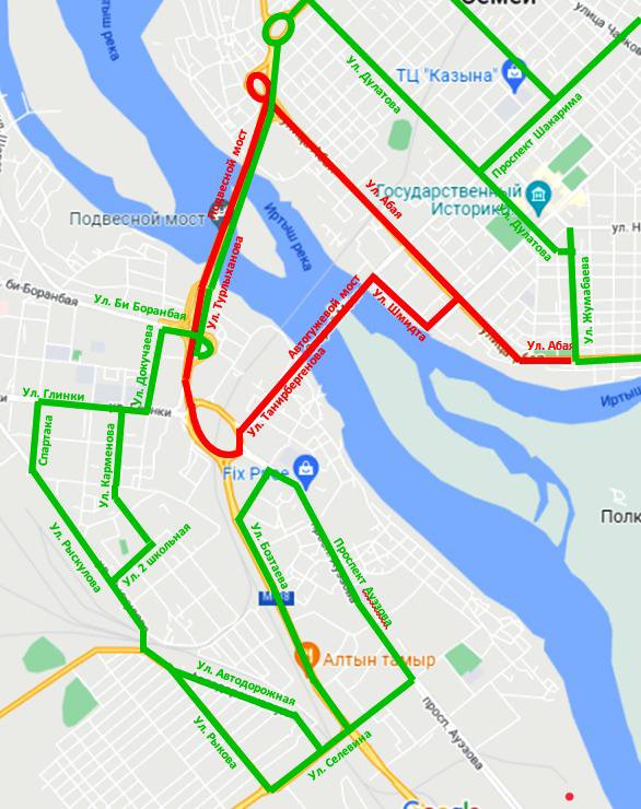 18 қыркүйек күні Семей қаласында 8.00-де Абай марафоны басталады.