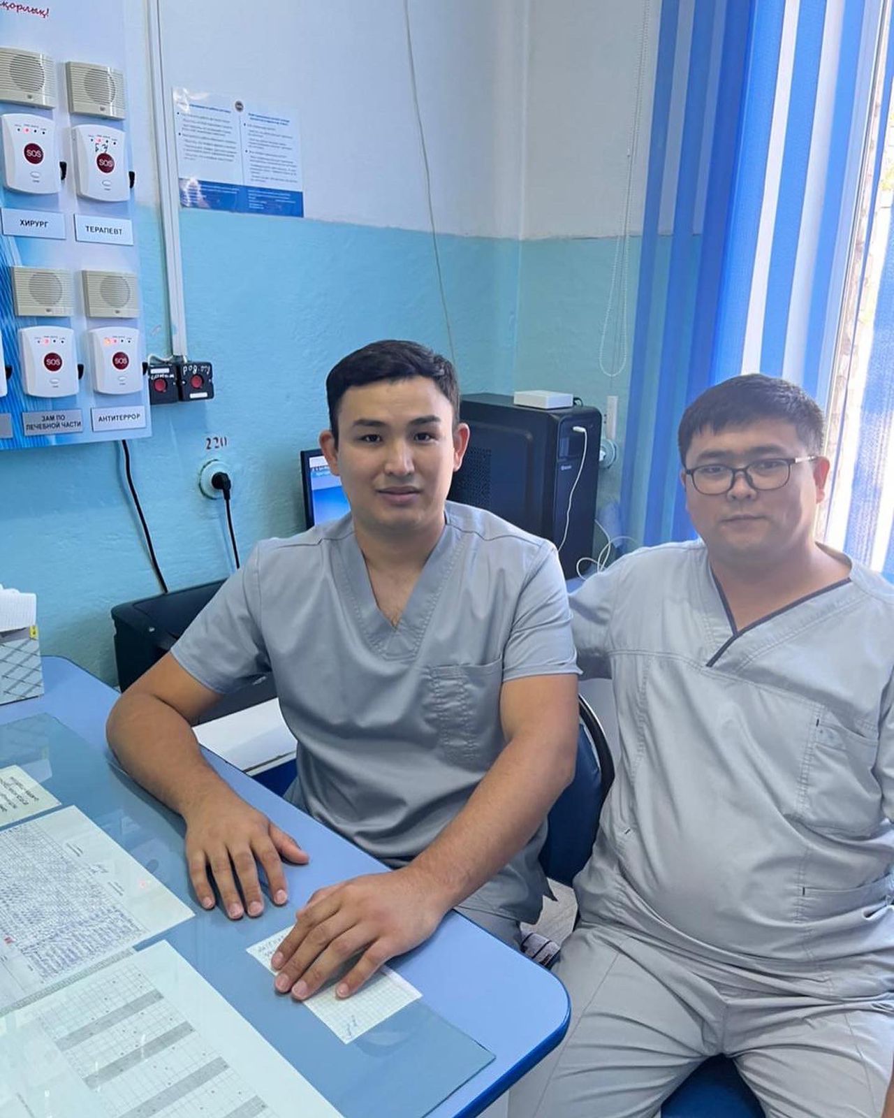 Высокотехнологичные методы лечения применяют в Мерке