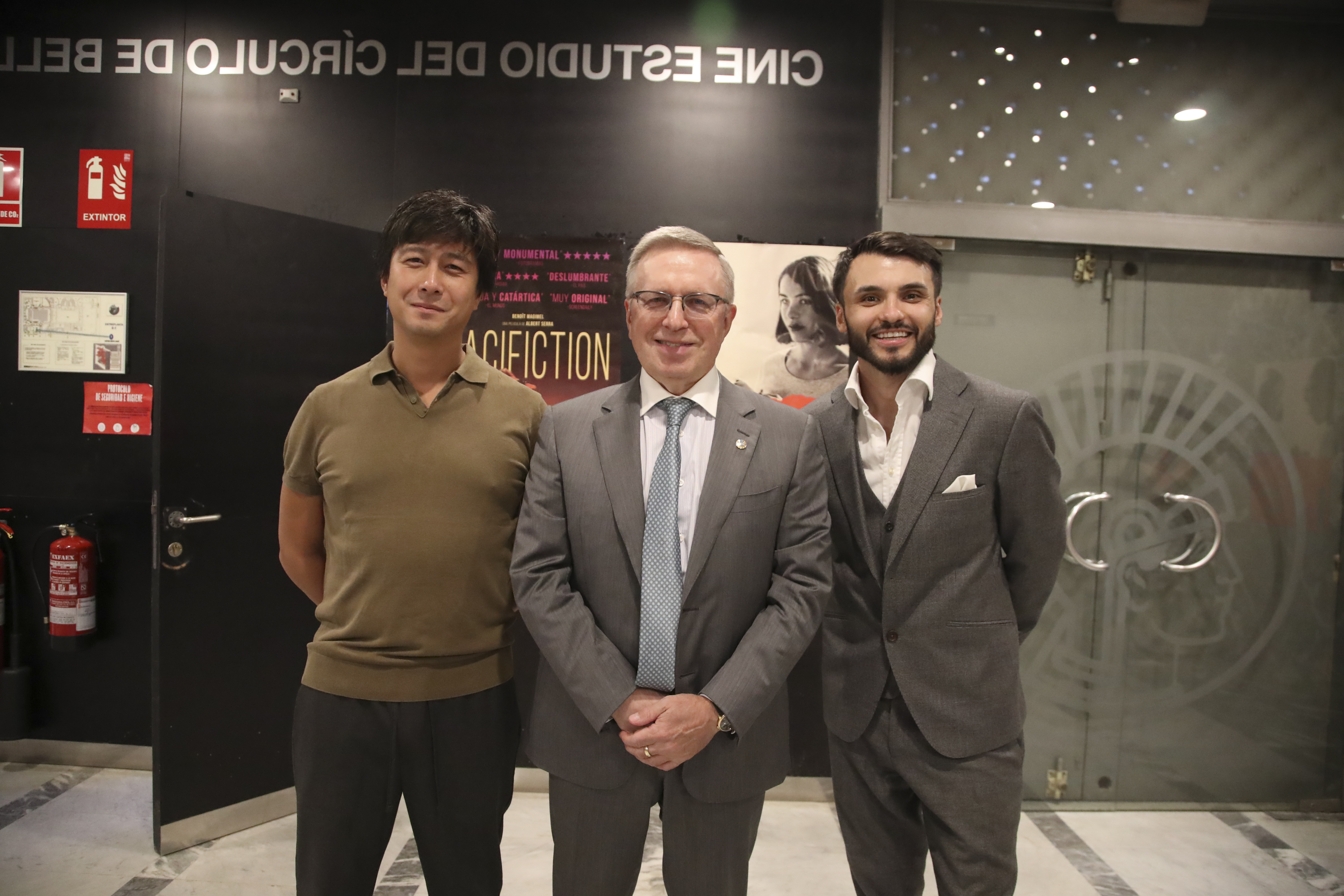 En Madrid se celebran los “Días de Cine Kazajo”