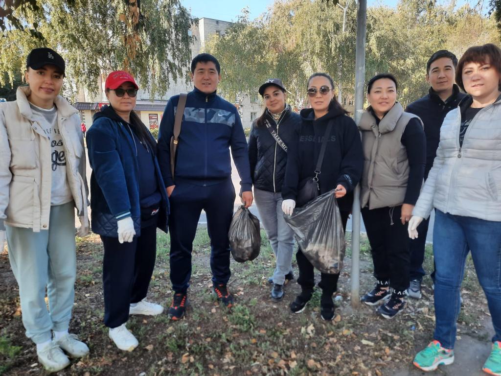 World Cleanup day 2022
