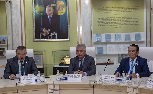 Жеке тектік қорлар ашу бойынша «Тарихи тұлғалар» жобасы
