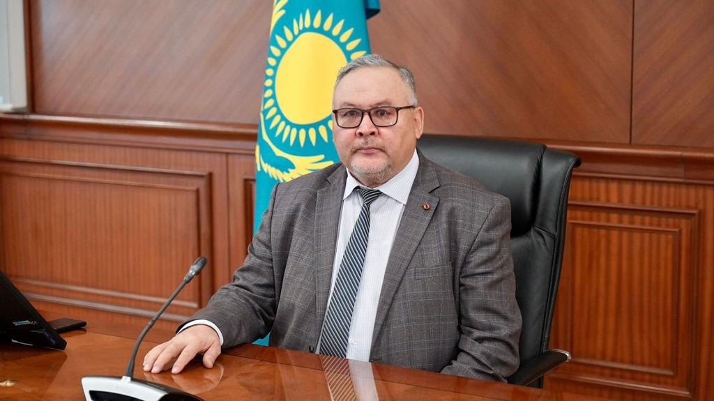 Кайрат Мейрембеков назначен руководителем Восточно-Казахстанской областной территориальной инспекции лесного хозяйства и животного мира