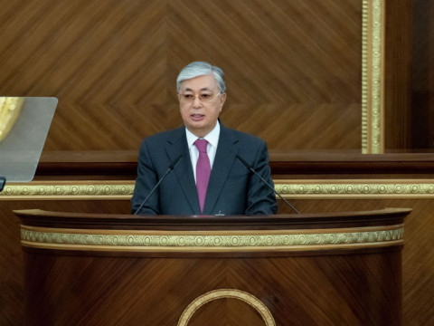 Мемлекет Басшысы Қасым-Жомарт Тоқаевтың Қазақстан халқына Жолдауы