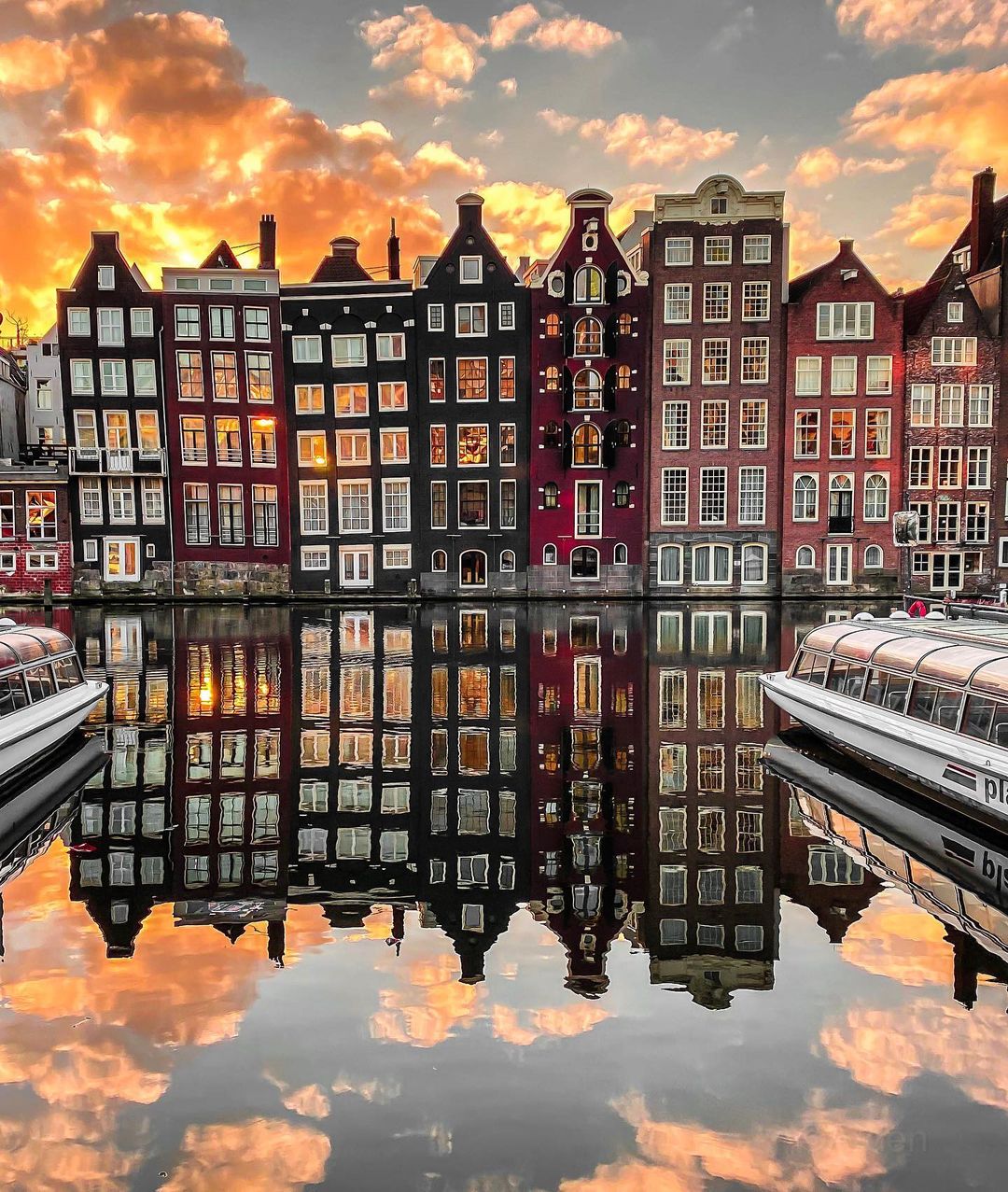 Нидерланды снова открыты для путешественников