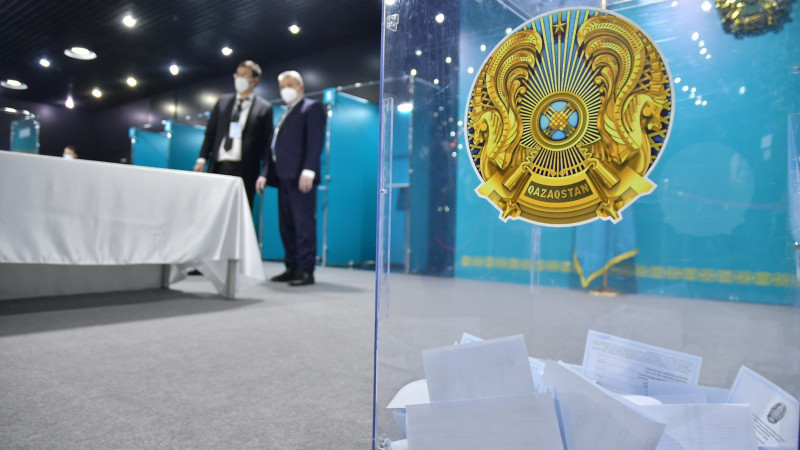 О назначении внеочередных выборов Президента Республики Казахстан