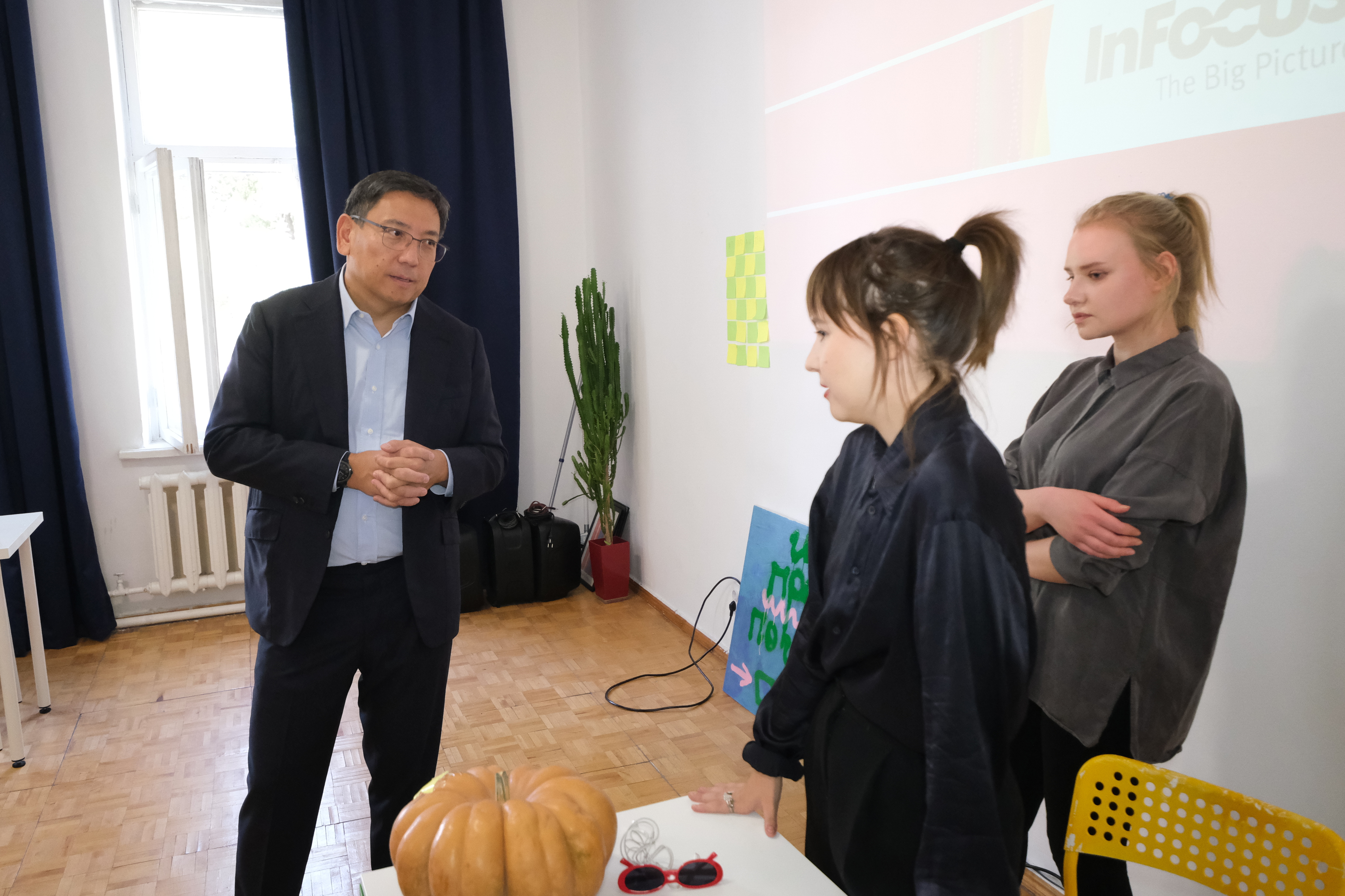 В Алматы обсудили развитие креативных индустрий