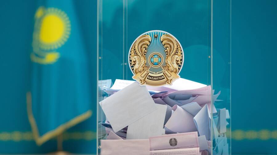 Kazakhstan to Hold Presidential Elections on November 20