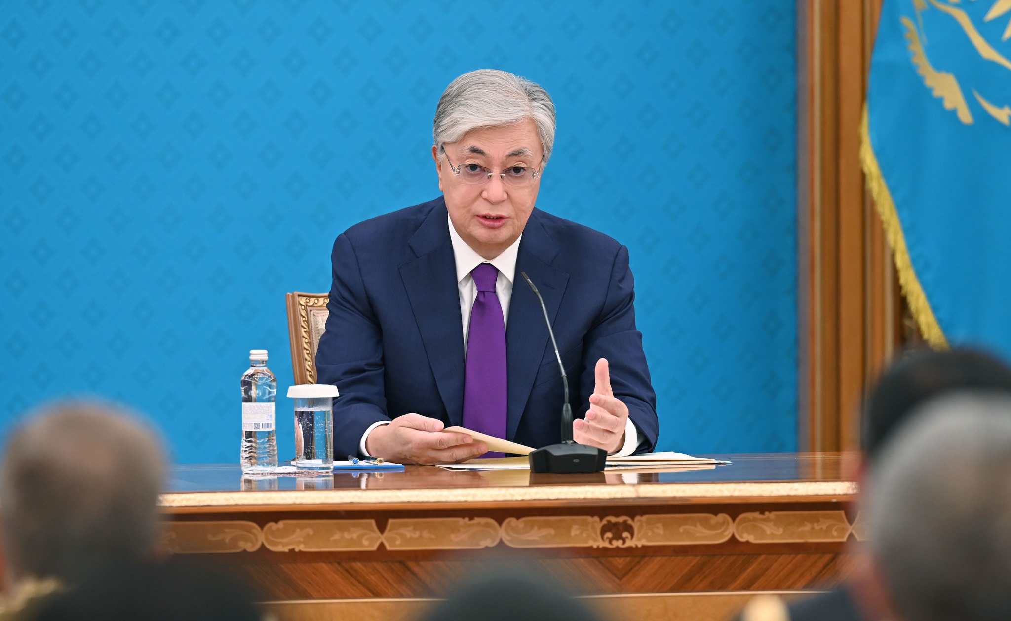 Қазақстан Республикасында бір реттік 7 жылдық президенттік мерзімді енгізу