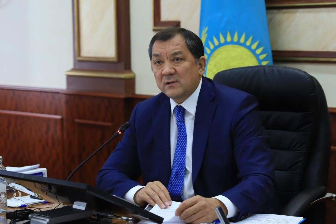 Nurlan Nogayev held a meeting of the Coordinating Council on Investment Attraction
