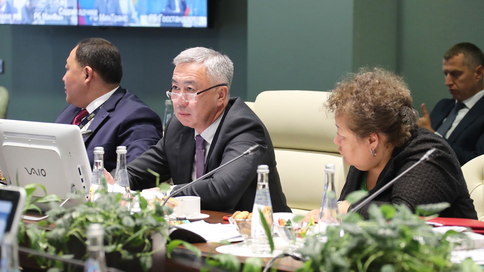 Вопрос диверсификации транспортных направлений в периметре ЕАЭС обсудили на Совете Евразийской экономической комиссии