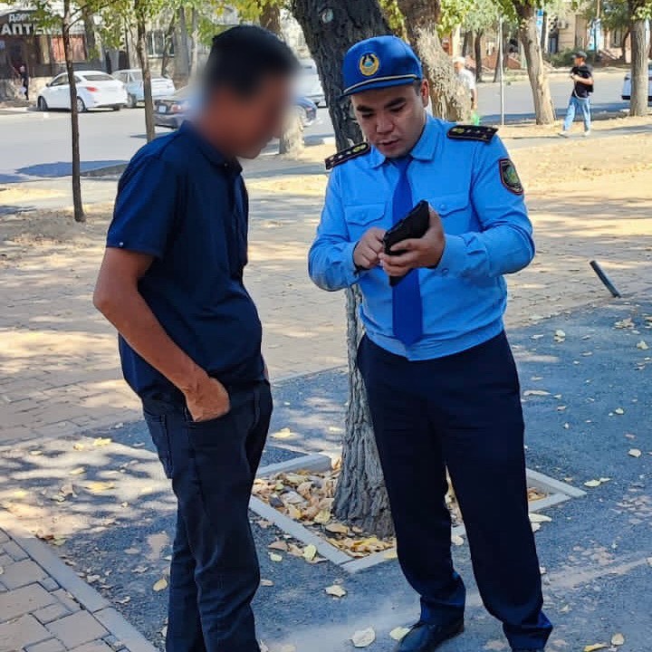 Мердігерге айыппұл салынды