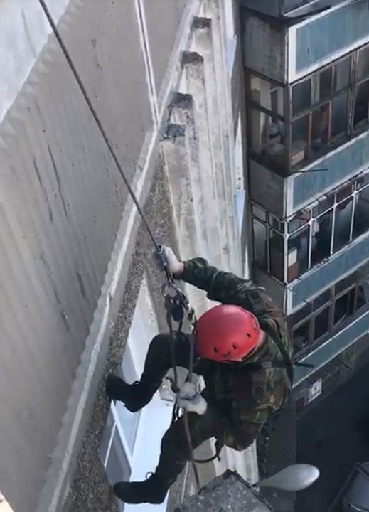 «Жабық есік» операциясы