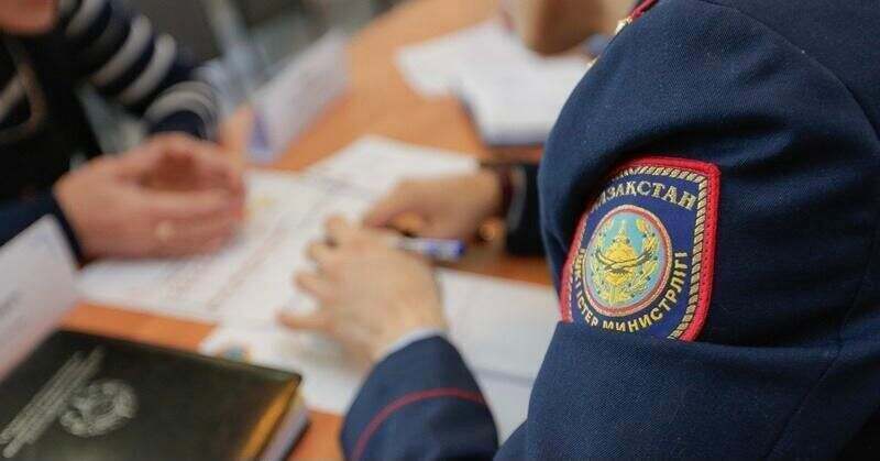 В Туркестанской области полицейские выявили 385 административных правонарушений  совершенных несовершеннолетними
