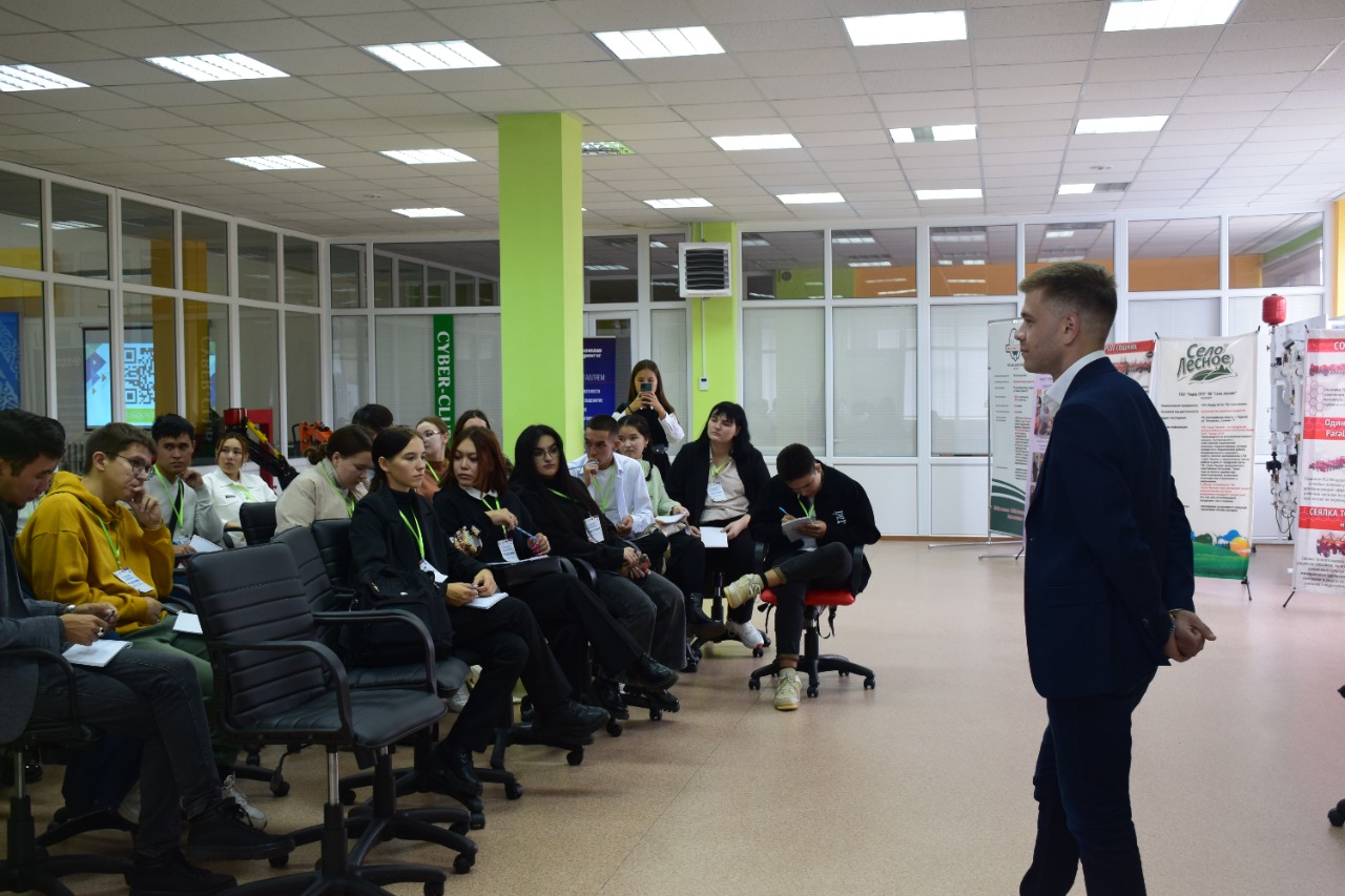 Роль молодежи в строительстве Казахстана обсудили в Костанайской области