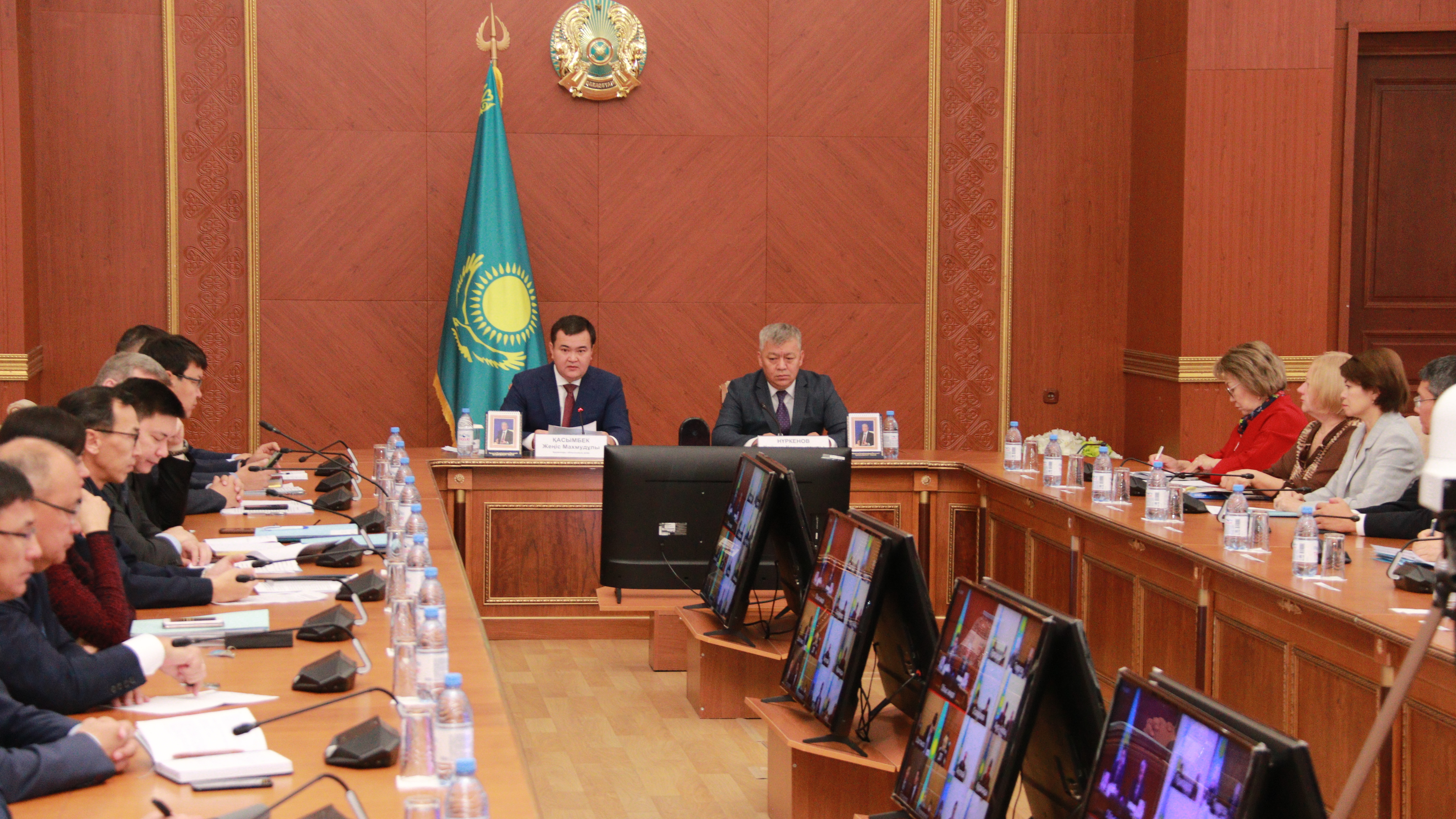 В Карагандинской области 656 избирательных комиссий начали подготовку к выборам