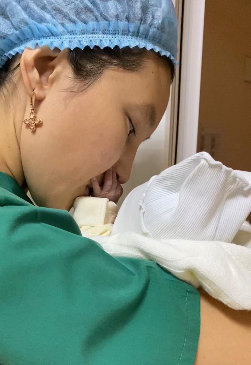 Столичные врачи спасли младенца, родившегося на 23 неделе