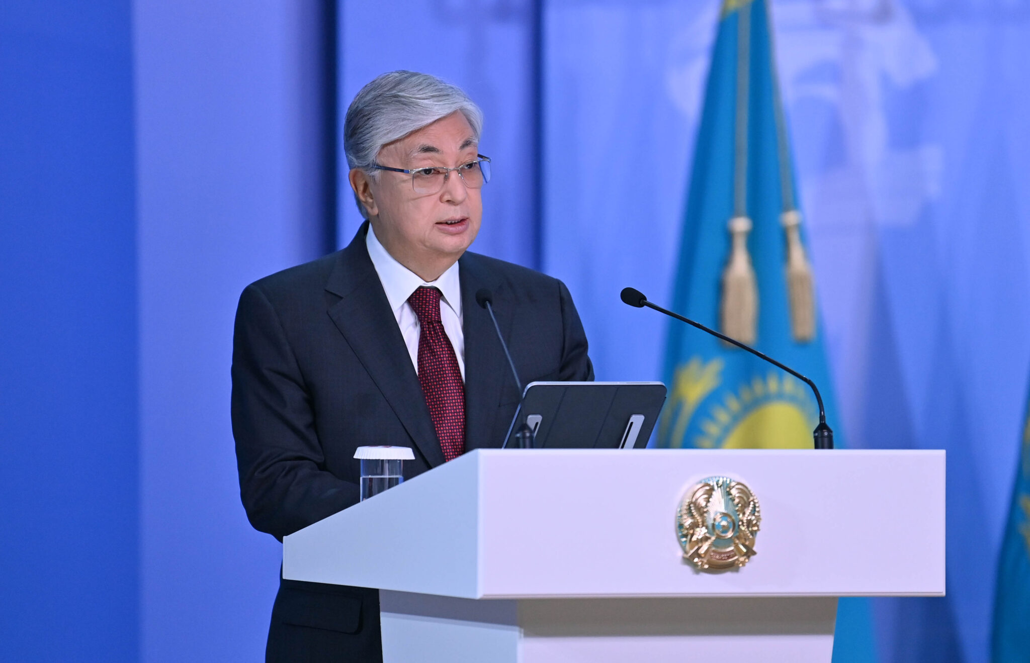 Kazakhstan Continues to Adhere to Balanced Foreign Policy, Says President Tokayev During His Visit to Shymkent