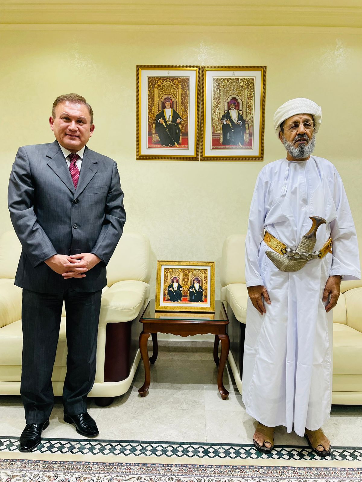 VII Congress of Leaders of World and Traditional Religions discussed in Muscat