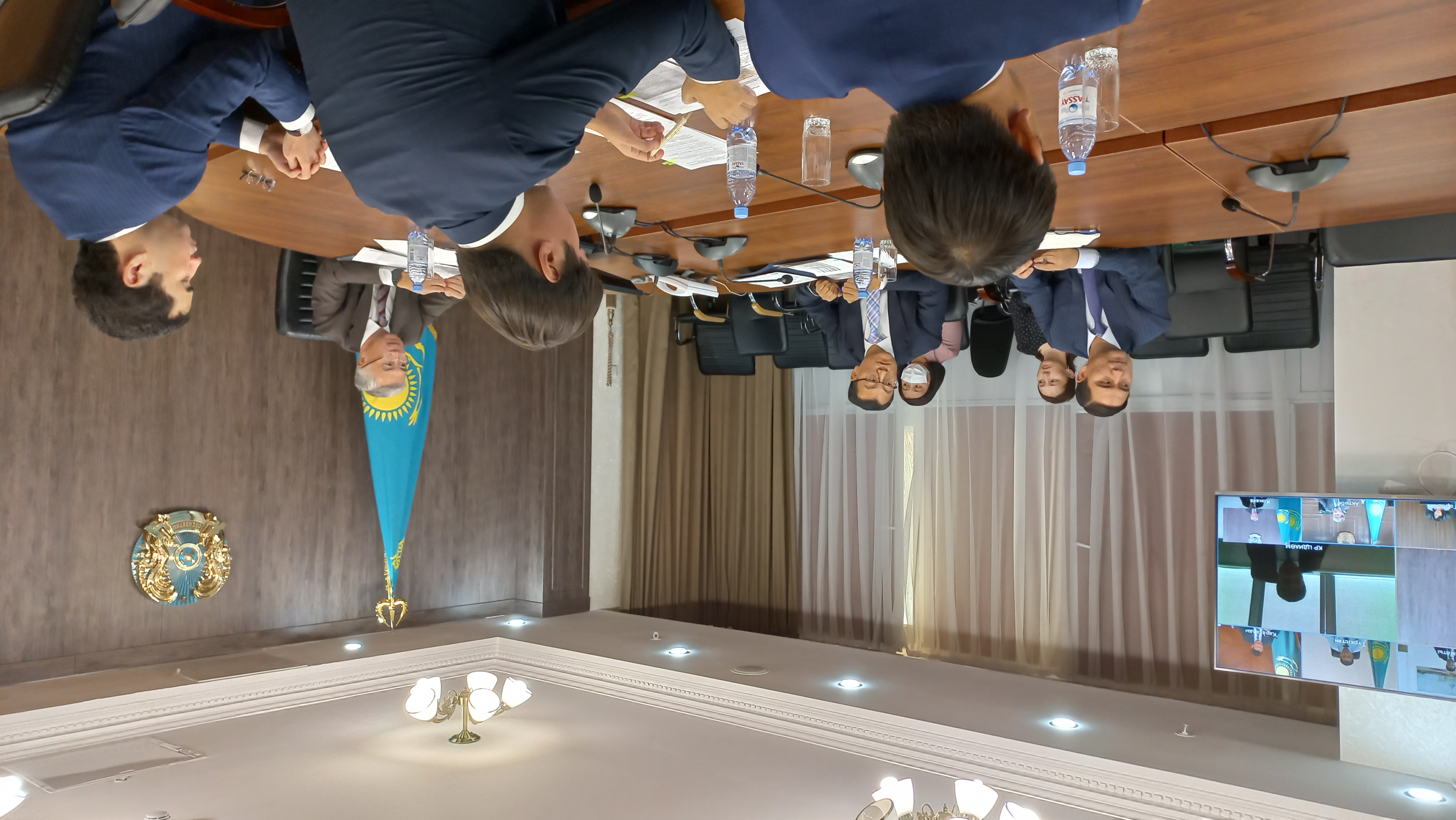 Подготовку к проведению XVIII форума межрегионального сотрудничества в Оренбурге обсудили в правительстве