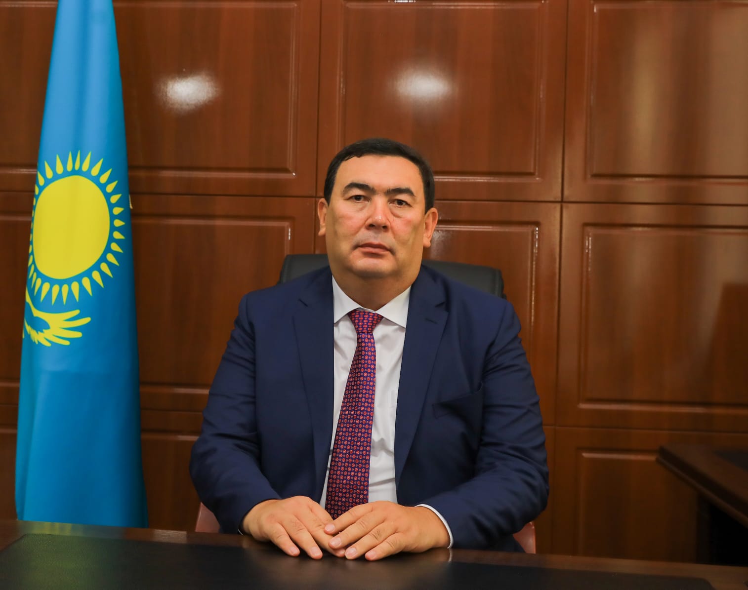 Тараз қаласының әкімі тағайындалды
